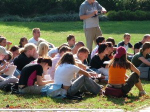 Studenten highschool - kopie